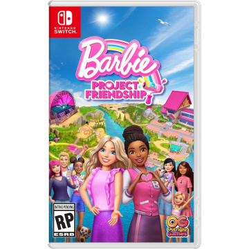 Barbie Project Friendship - Nintendo Switch