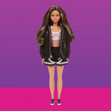 Muñeca Barbie Sky Brown