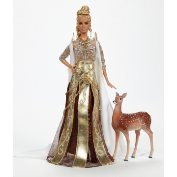 Muñeca Barbie as Diana