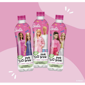 Bebida Bio Barbie Pink