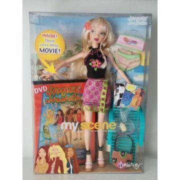 My Scene™ Jammin' in Jamaica™ Delancey™ Doll - C1224 BarbiePedia