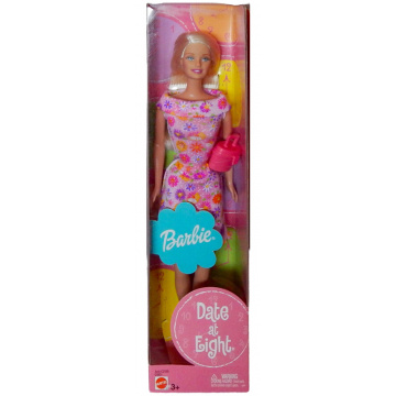 Muñeca Barbie At Eight