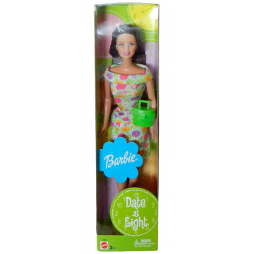 Muñeca Barbie At Eight