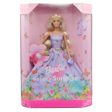 Muñeca Barbie Garden Surprise