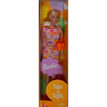 Muñeca Barbie At Eight