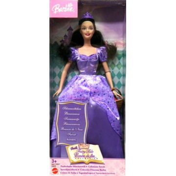 Muñeca Barbie Blancanieves Princess Collection