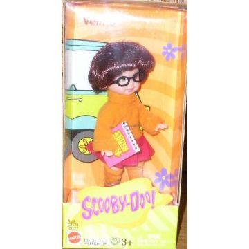 Muñeca Velma Kelly Scooby-Doo!