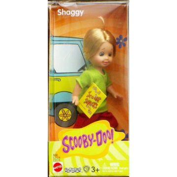Muñeco Shaggy Tommy Scooby-Doo