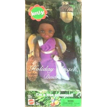 Muñeca Deidre Holiday Angel