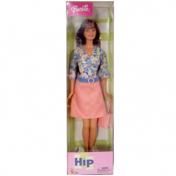 Muñeca Barbie Hip