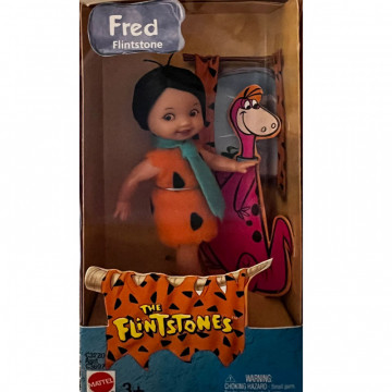 Muñeco Darrin Fred Flintstone