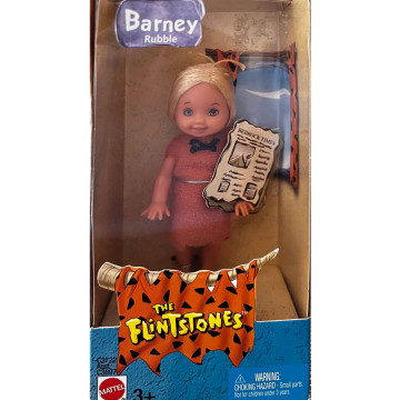 Muñeco Tommy Barney Rubble