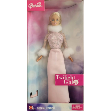 Muñeca Barbie Twilight Gala