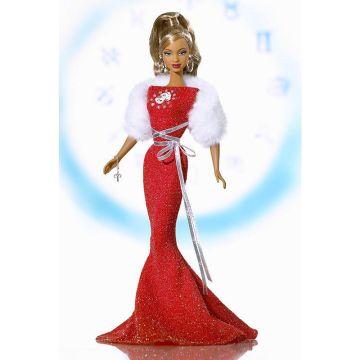 Muñeca Barbie Aries