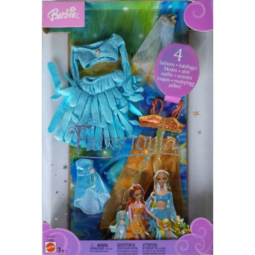 Modas Barbie Fairytopia
