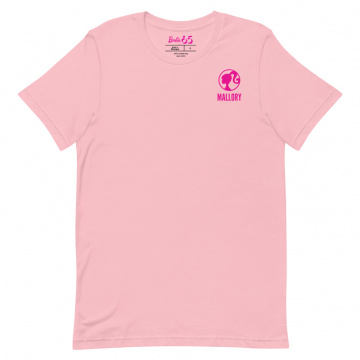 Camiseta Barbie Customizable Collector