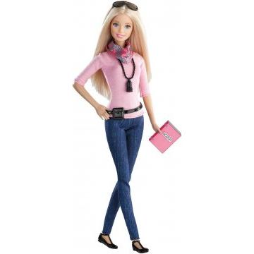 Barbie directora de cine