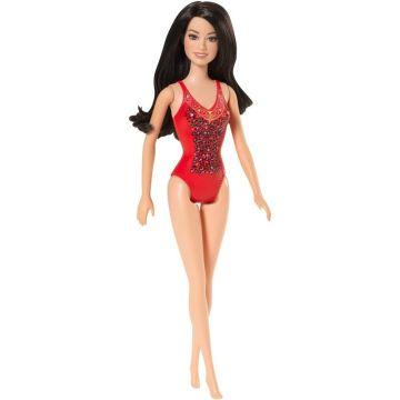 Muñeca Raquelle Barbie Playa