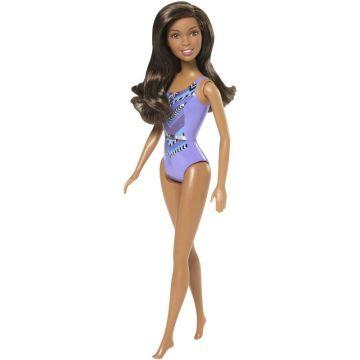 Muñeca Nikki Barbie Beach