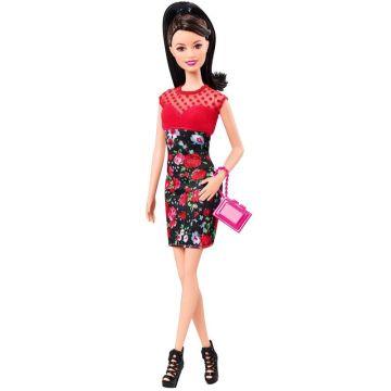 Muñeca Lea Barbie Fashionista