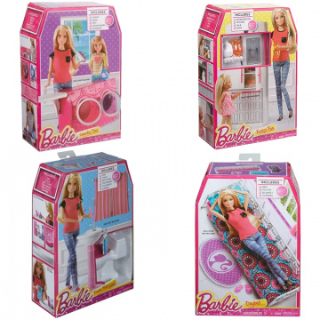 Surtido set Barbie