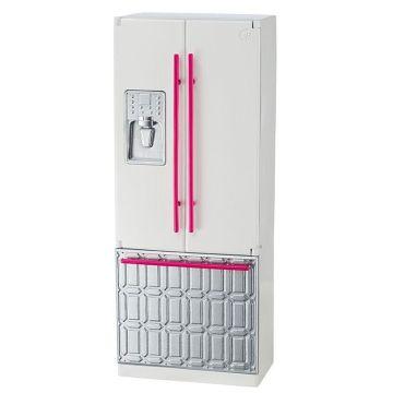 Set Barbie Refrigerador