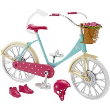 Vamos en bicicleta Barbie