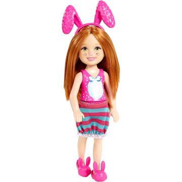 Muñeca conejito Barbie Chelsea y amigos