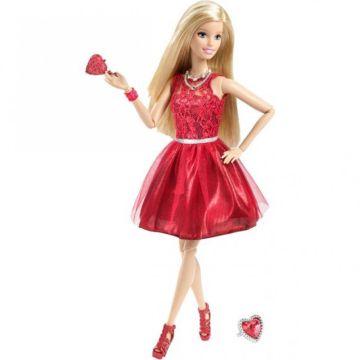 Muñeca Barbie Julio Birthstone (Walmart)