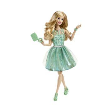 Barbie Agosto Birthstone (Walmart)