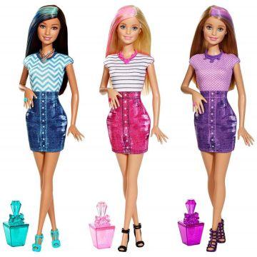 Surtido muñecas Barbie Glitz & Glam