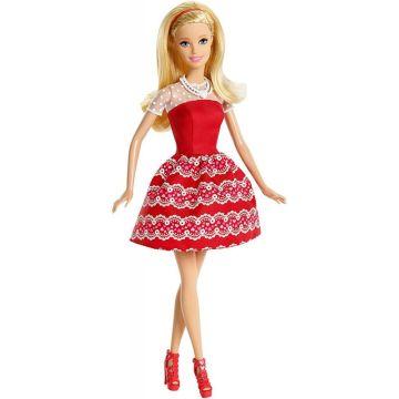 Muñeca Barbie Valentine Beauty