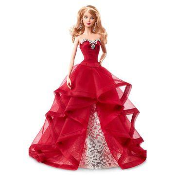 Muñeca Barbie Holiday 2015