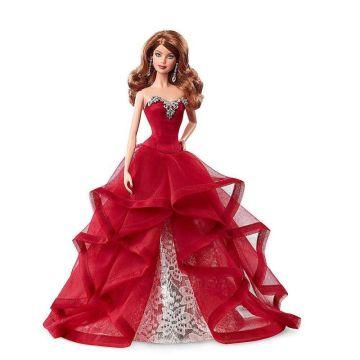 Muñeca Barbie Holiday 2015 (Kmart)