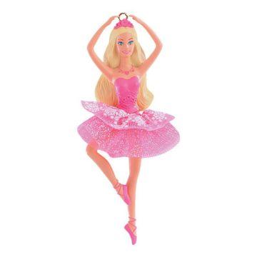Sugarplum Princess Barbie Ornament