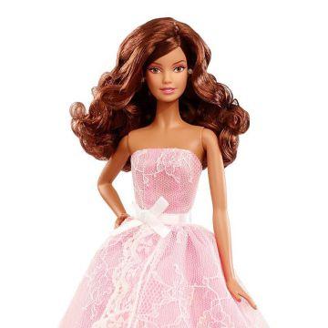 Muñeca Barbie Birthday Wishes (2015)