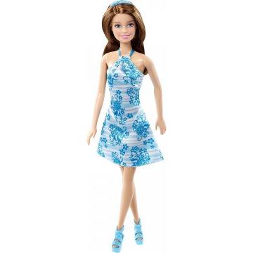 Muñeca Barbie Fab Blitz (azul)