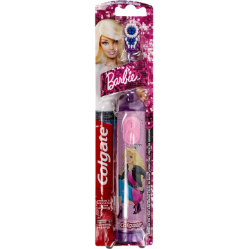 Cepillo de dientes Colgate celular Barbie
