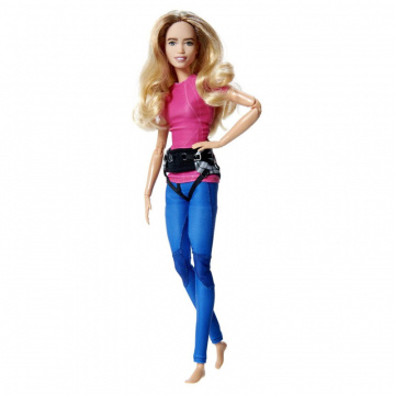 Muñeca Barbie Çağla Kubat