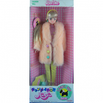 Barbie Candy Pop (Japón)