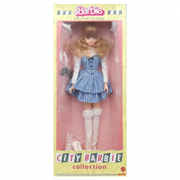 Muñeca City Barbie Collection (Japón) #3