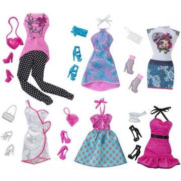 Moda Barbie Malibu Avenue