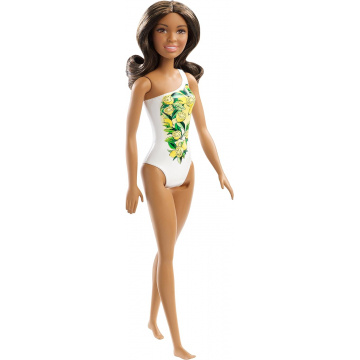 Muñeca Nikki Barbie Beach
