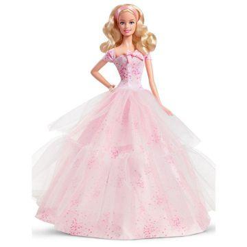 Barbie 2016 Birthday Wishes Doll