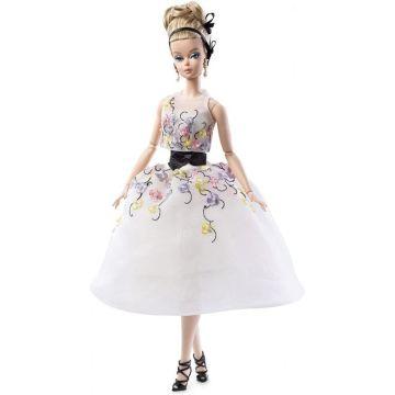 Barbie F.Model Col. Glam Vestido Cóctel