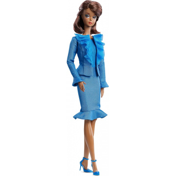 Muñeca Barbie Chic City Suit