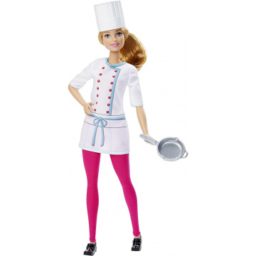 Barbie Yo Puedo Ser Chef
