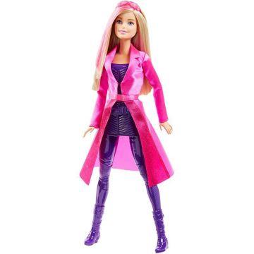 Muñeca Barbie Spy Squad