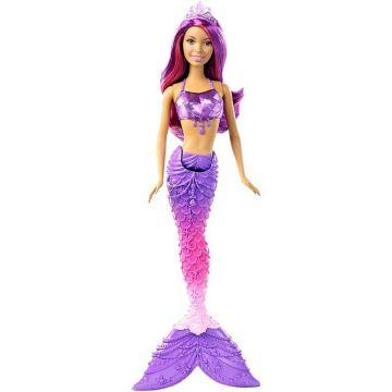 Muñeca Barbie  Mermaid Gem Fashion