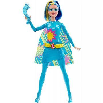 Muñeca Barbie Water Super Hero